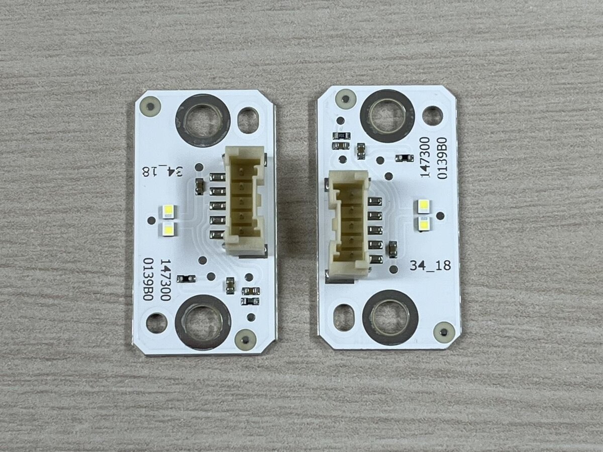 โมดูลเส้นนำแสง MINI F60 (16-19)