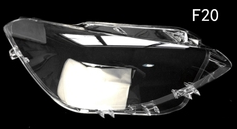 ฝาโคมไฟ BMW Series1 F20/F21 (11-14)