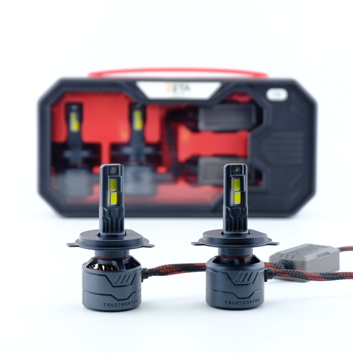 ไฟหน้า LED ZETA รุ่น Z8
