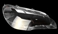 ฝาโคมไฟ BMW X5 E70 (08-13)