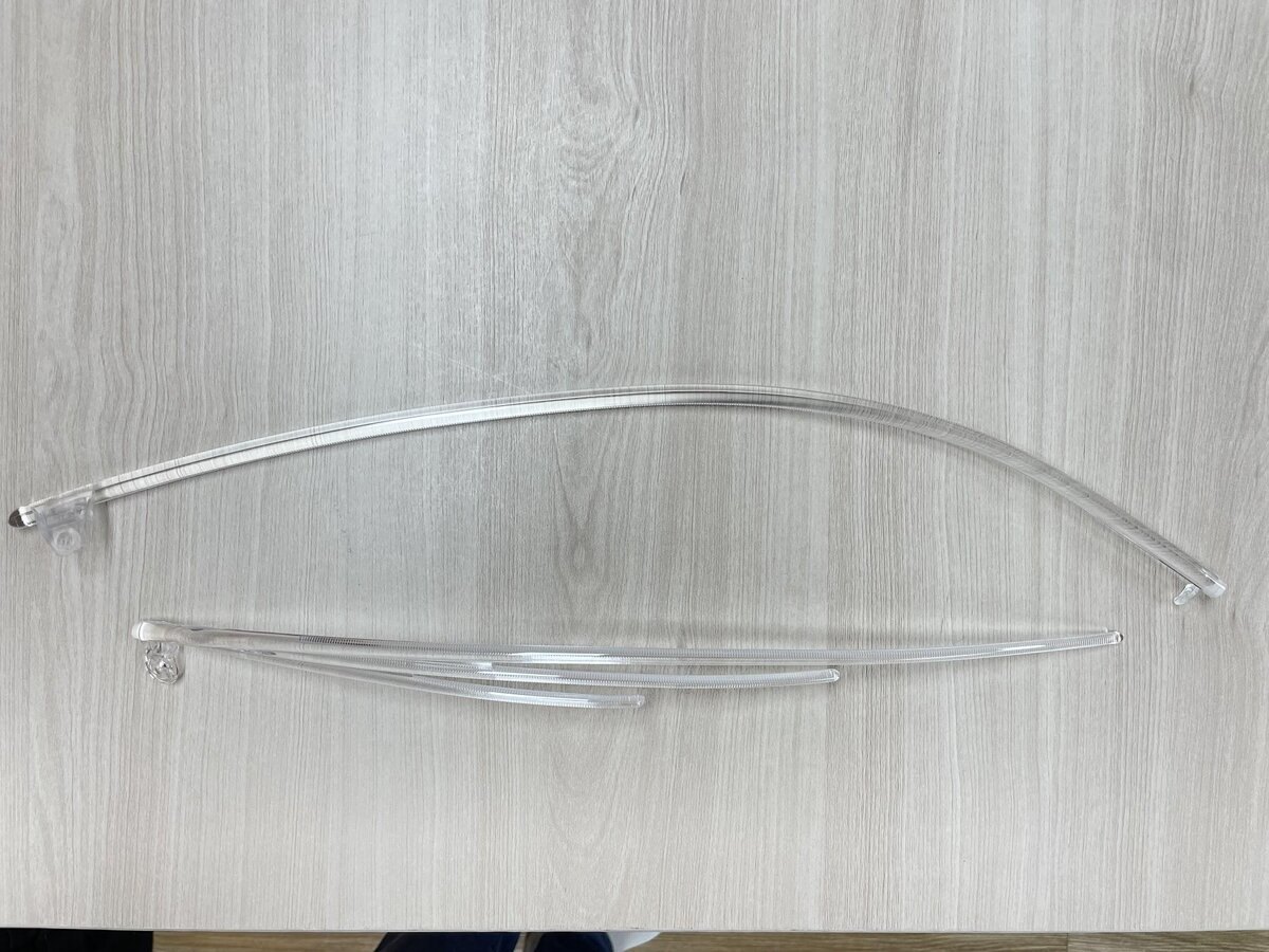 เส้นนำแสง Lexus LS350 (17-21)