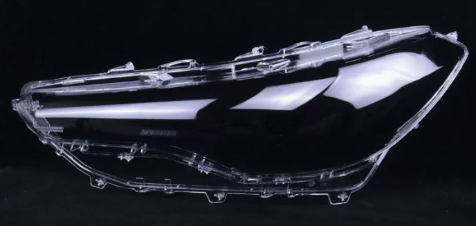 ฝาโคมไฟ Toyota Corolla Cross (22-24)