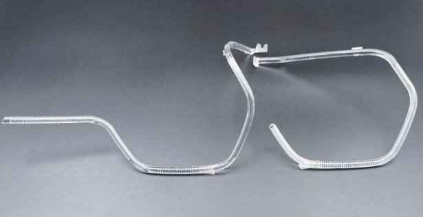 เส้นนำแสง BMW 4 Series F32 (17-20)TOP
