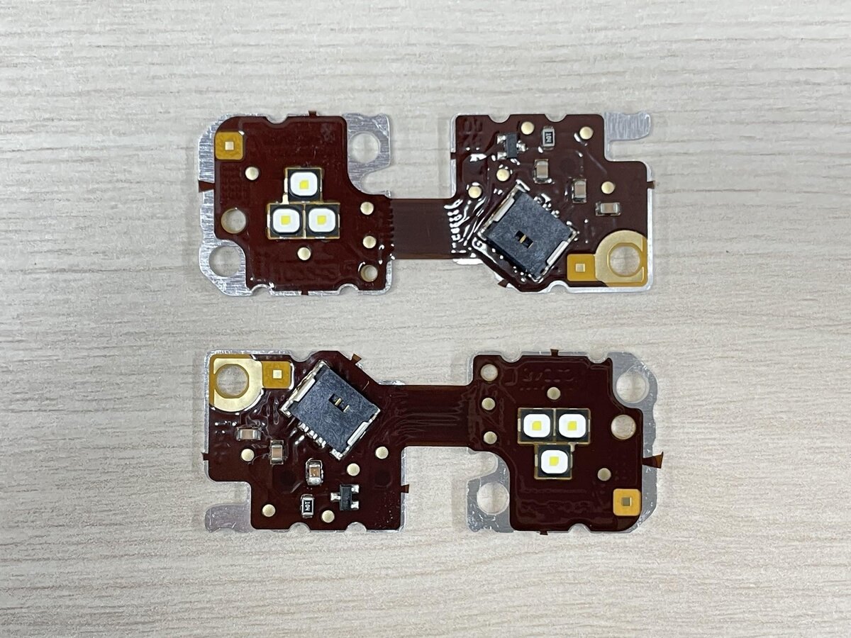 โมดูลเส้นนำแสง BMW 5 Series New F10,F18 (14-17)