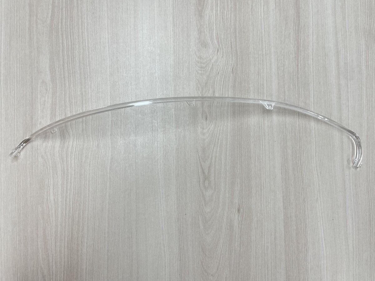 เส้นนำแสง Mercedes-Benz M Series ML166, W166 (12-15)