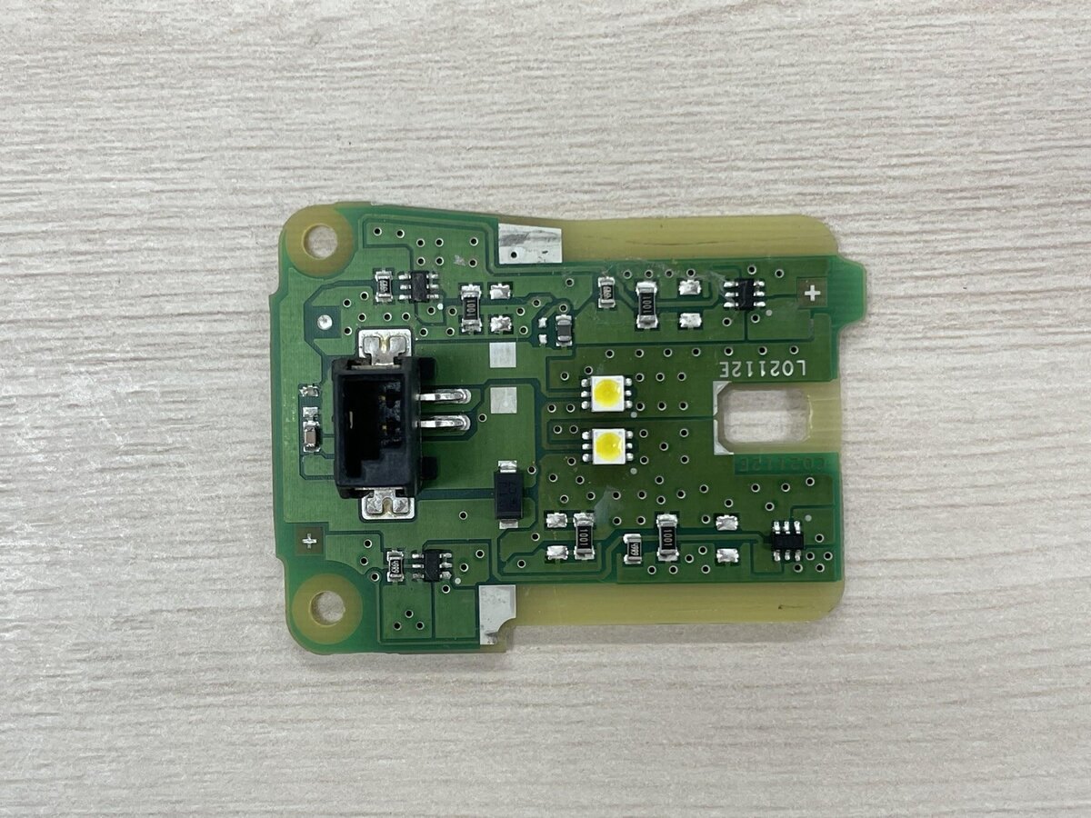 โมดูลคิ้ว Mercedes-Benz E series W212,W207 (12-14) (DRL)