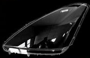 ฝาโคมไฟ Toyota WISH (02-04)