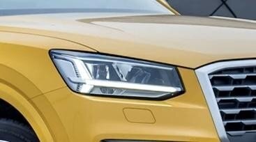 เส้นนำแสง Audi Q2 (18-22)