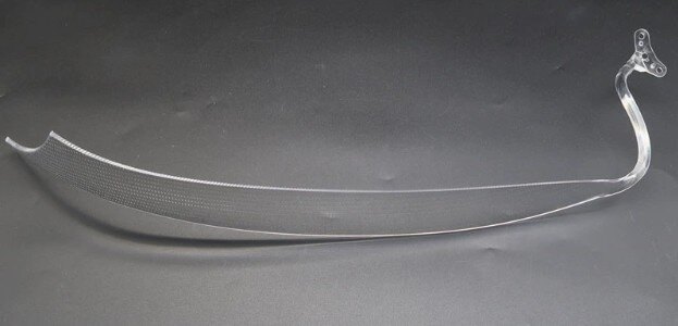 คิ้ว Mercedes-Benz GLC X253 (17-21) TOP