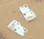 โมดูลคิ้ว BMW 5 Series G30/G38 LCI (20-23) TOP (Aux)