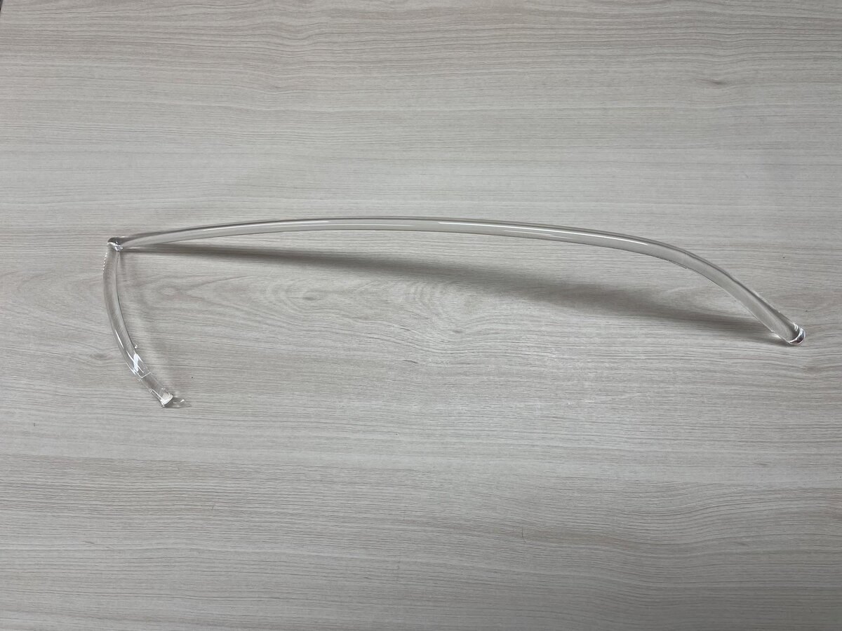 เส้นนำแสง Mercedes-Benz E Series W213 (20-23) TOP