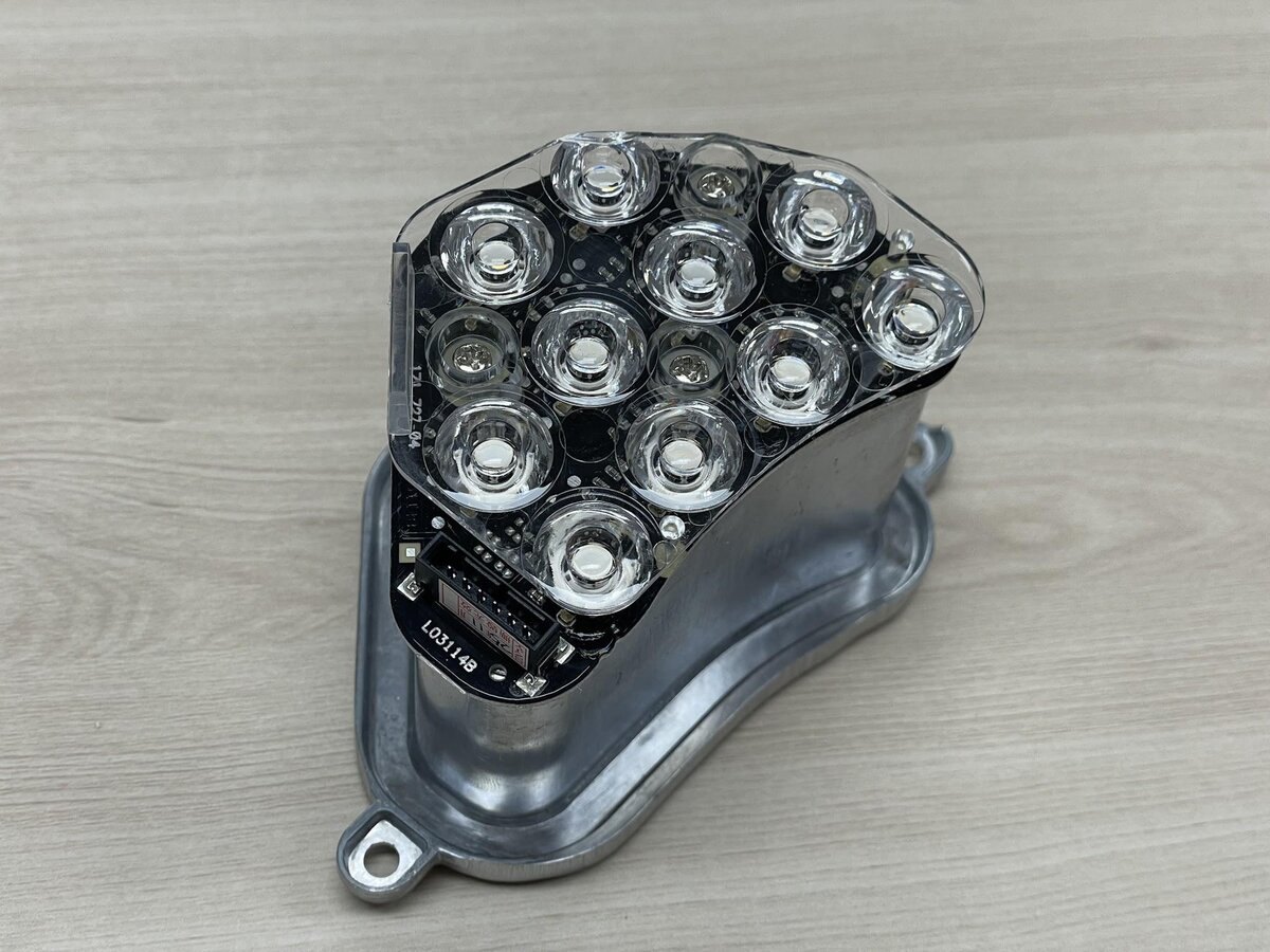 โมดูลคิ้ว BMW 5 Series Old F10 (11-13) (Turn)