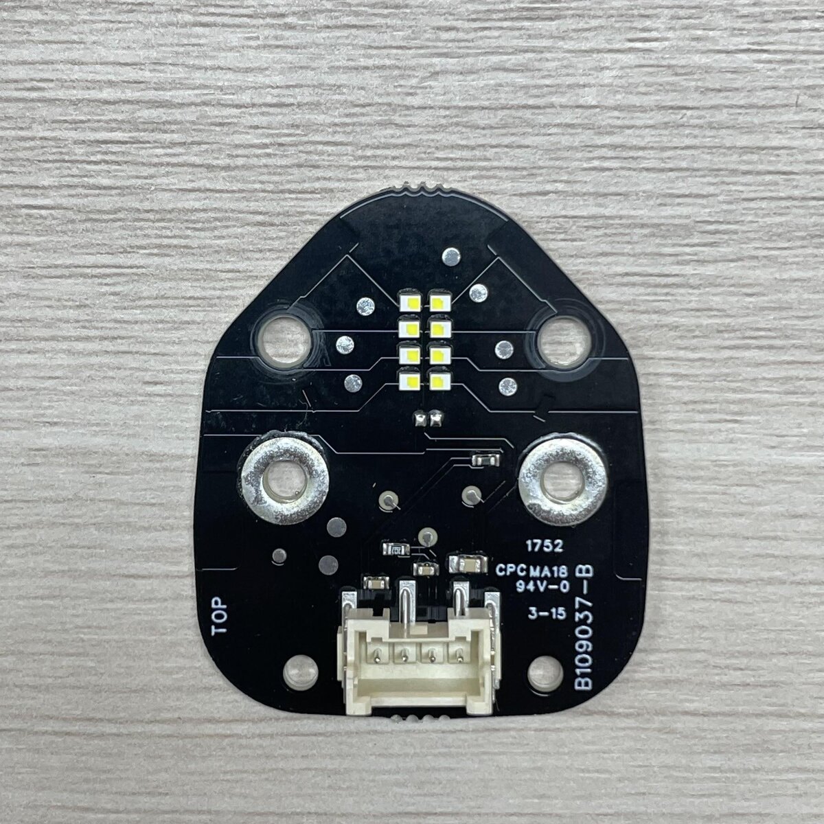 โมดูลเส้นนำแสง Tesla Model 3/Y (19-20) Without Projector