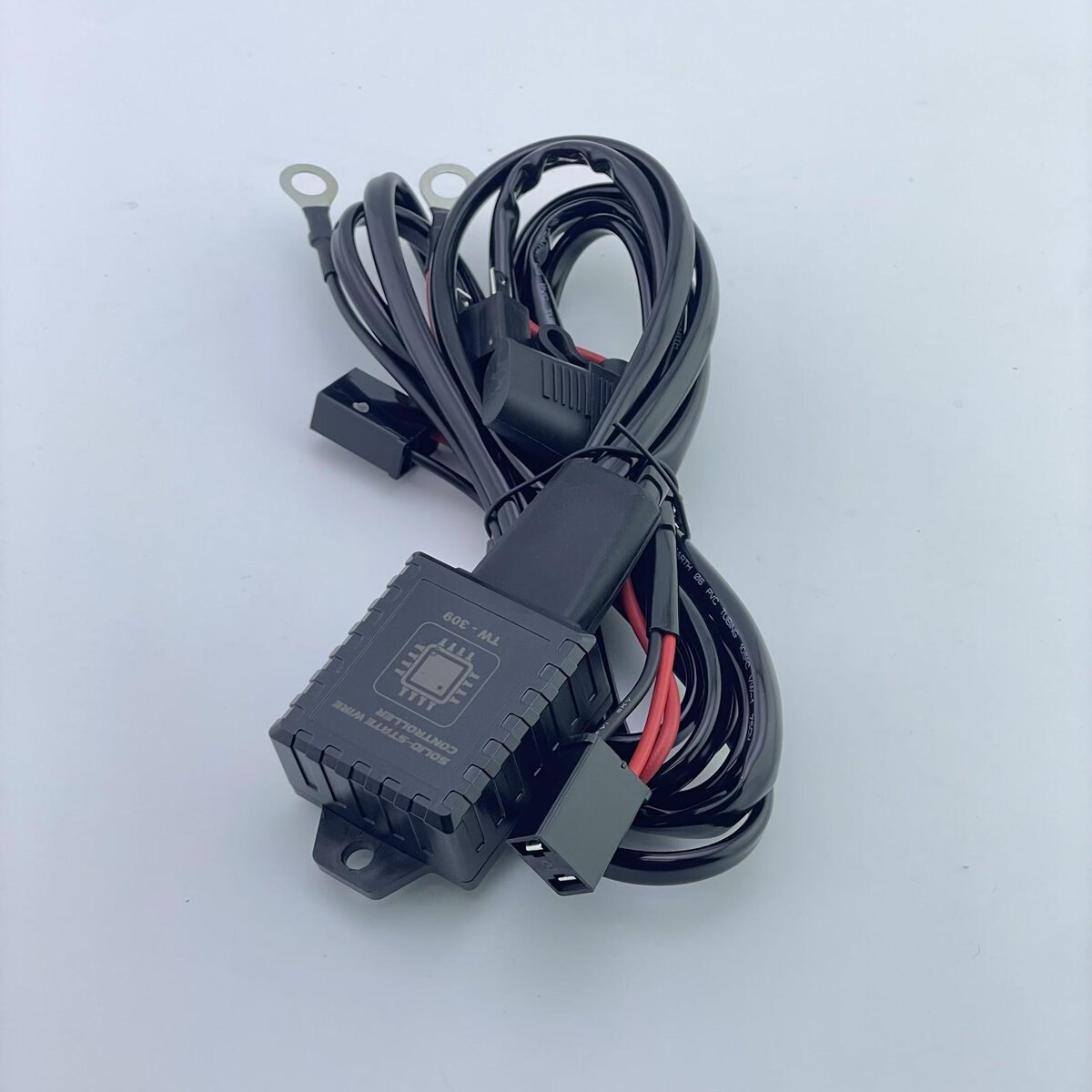 ชุดสายรีเลย์ กำลังวัตต์สูง H7 กันน้ำ 5-32V 200W