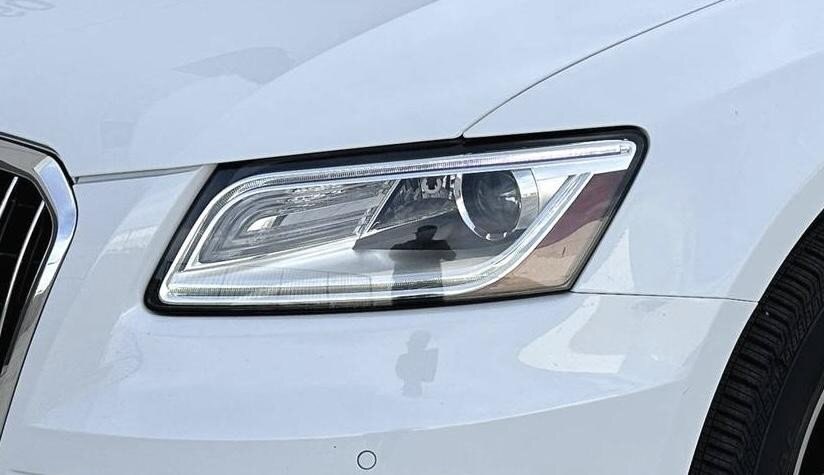 เส้นนำแสง Audi Q5 (13-17)