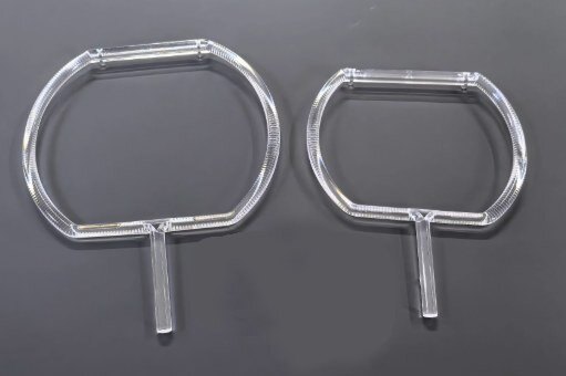 เส้นนำแสง BMW 1 series F20 (15-18) LED TOP