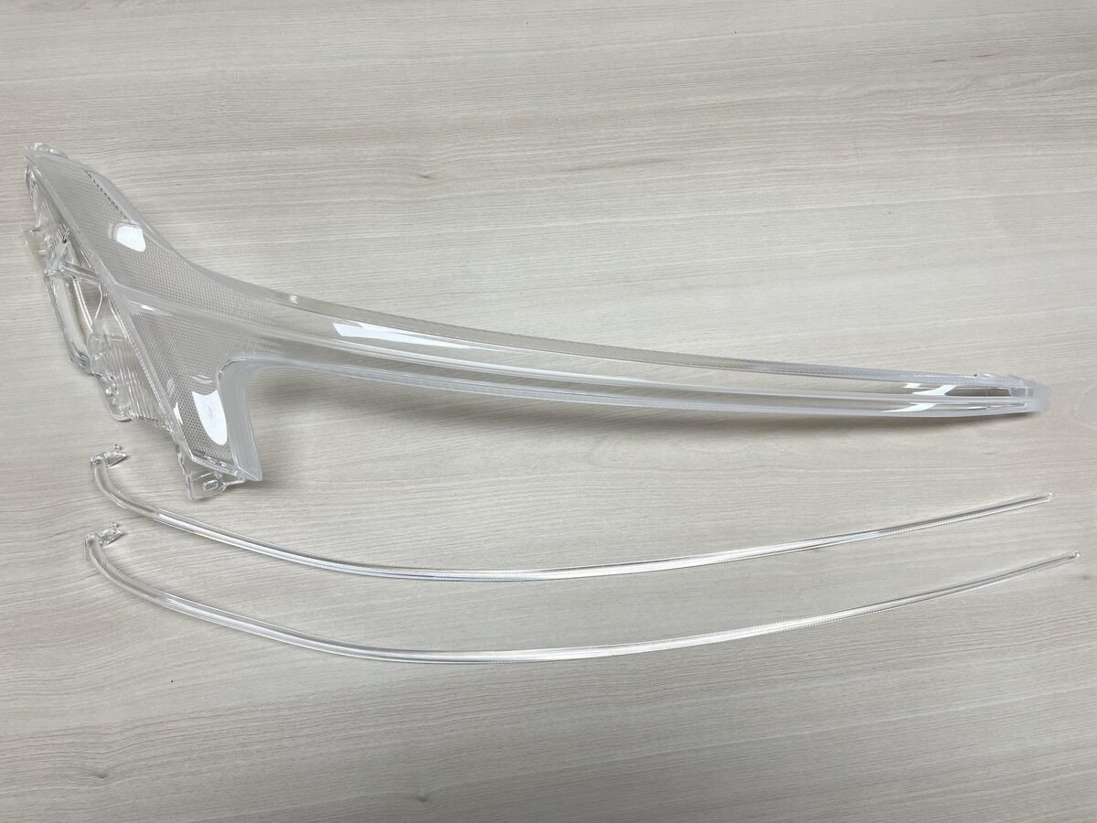 เส้นนำแสง Volvo XC60(18-21)