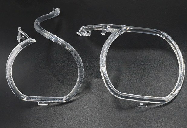 เส้นนำแสง BMW 4 Series F32/F36 (17-20) LOW
