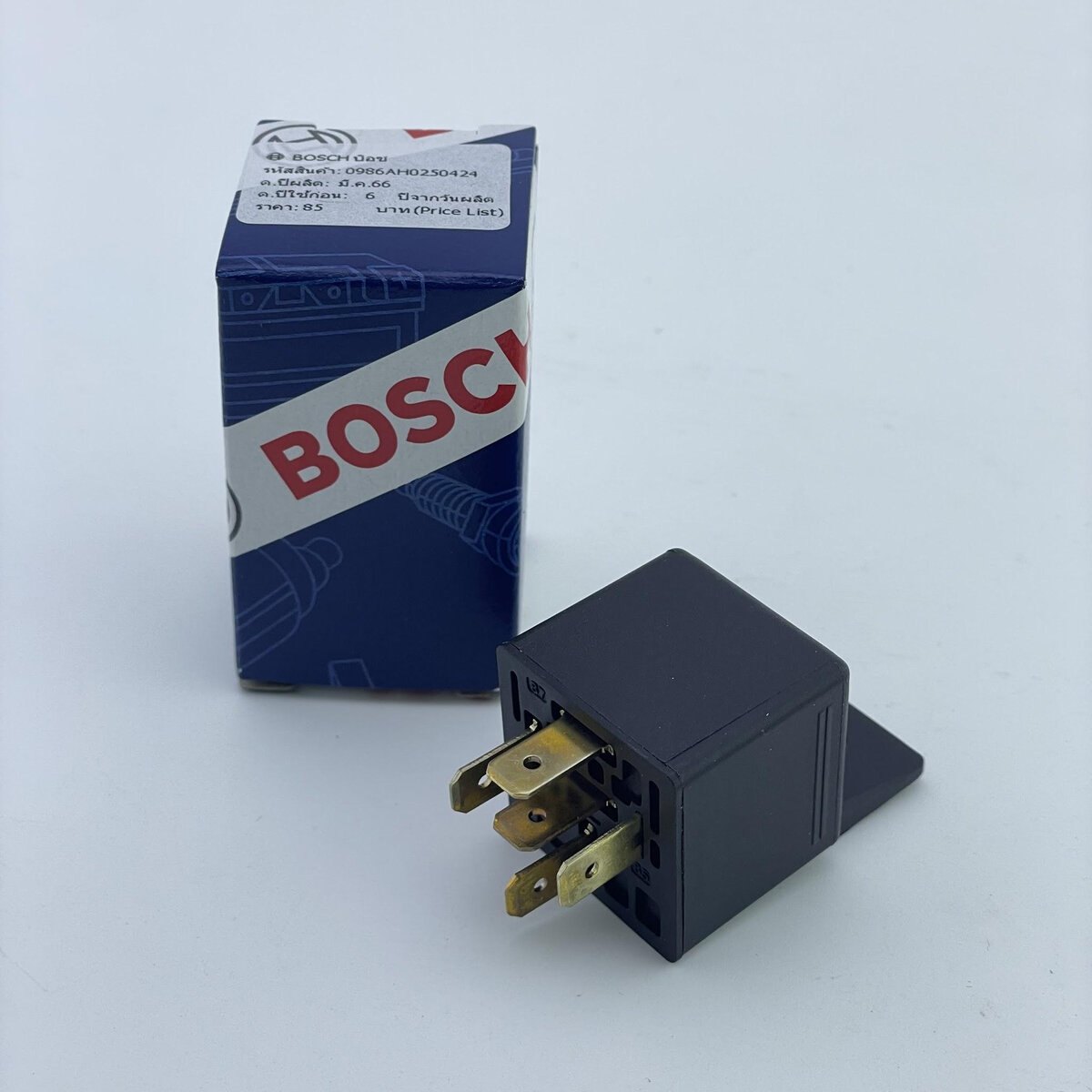 รีเลย์ 5 ขา BOSCH