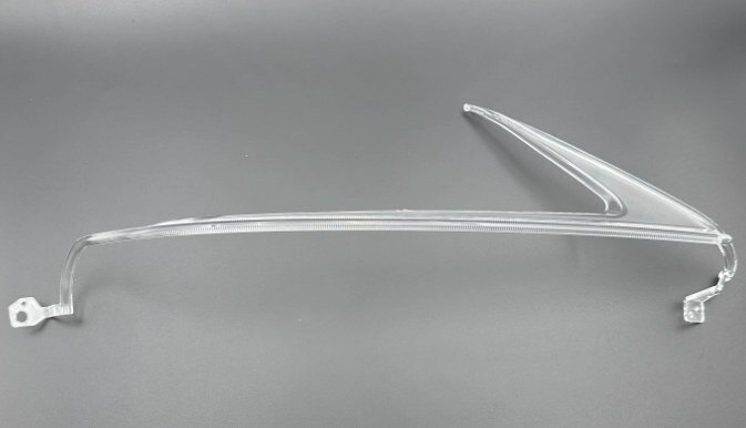 เส้นนำแสง Lexus LX570 (16-21)