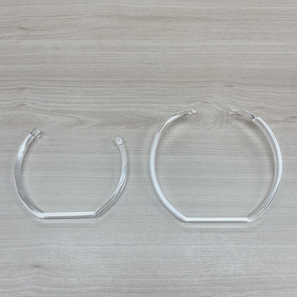 เส้นนำแสง BMW 5 Series New F18 LED(TOP) (14-17)