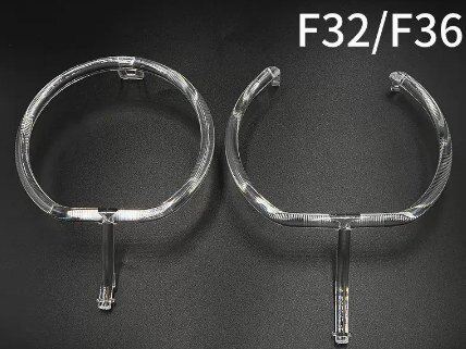 เส้นนำแสง BMW 4 Series F32/F36 (13-16) LOW
