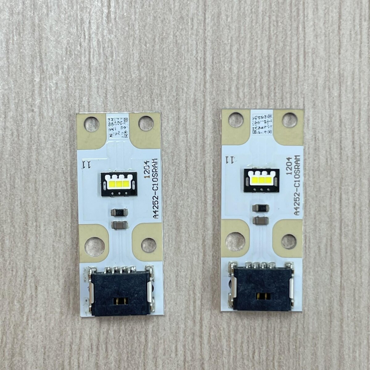 โมดูลเส้นนำแสง BMW X3 F25 /X4 F26 (10-13)