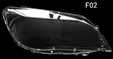 ฝาโคมไฟ BMW Series7 F01/F02/F04 (08-15)