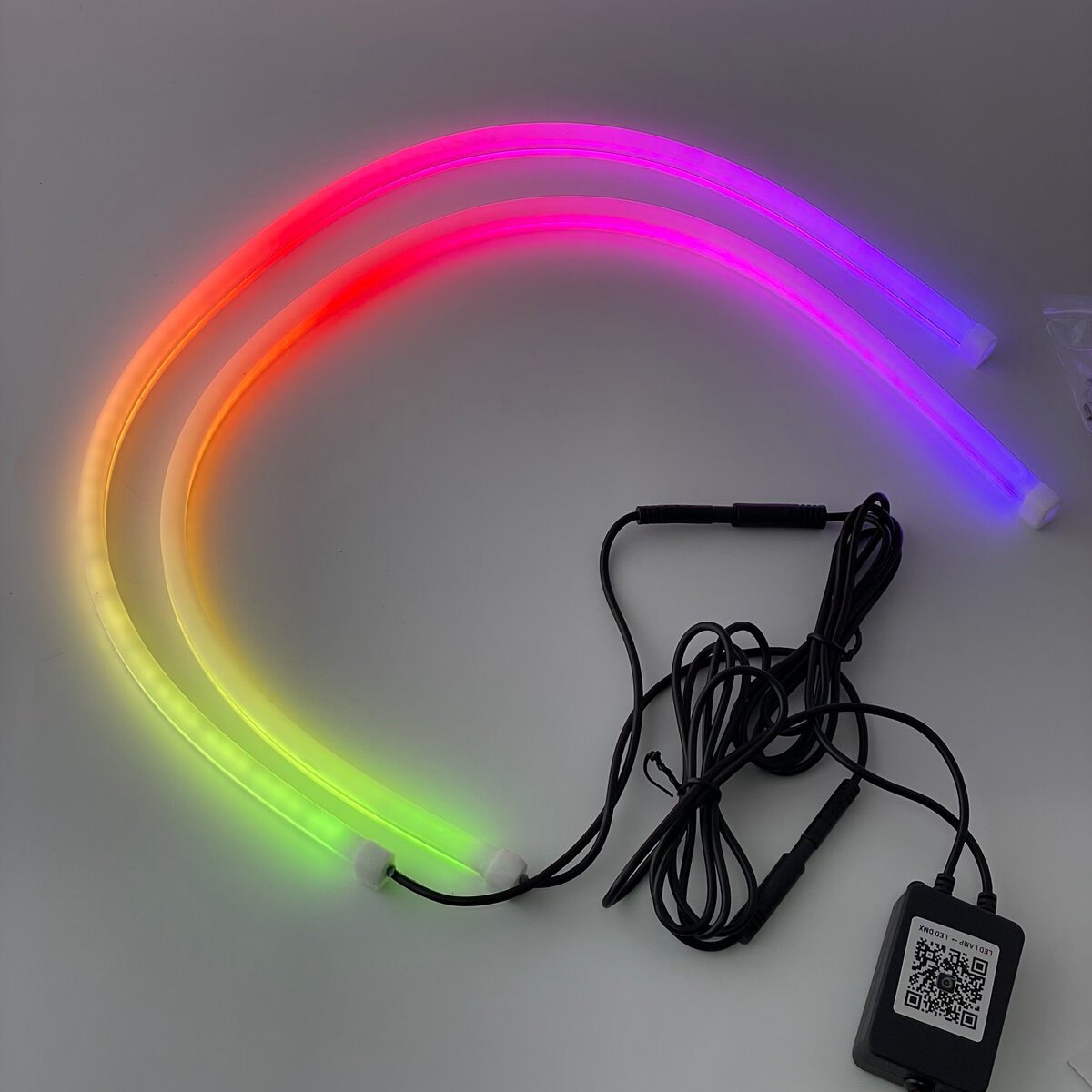 เดย์ไลท์บาร์ RGB + ไฟเลี้ยว 60cm