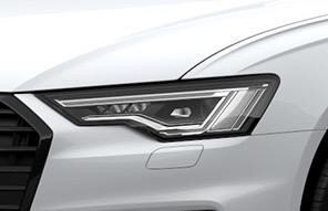 เส้นนำแสง Audi A6 (19-22)