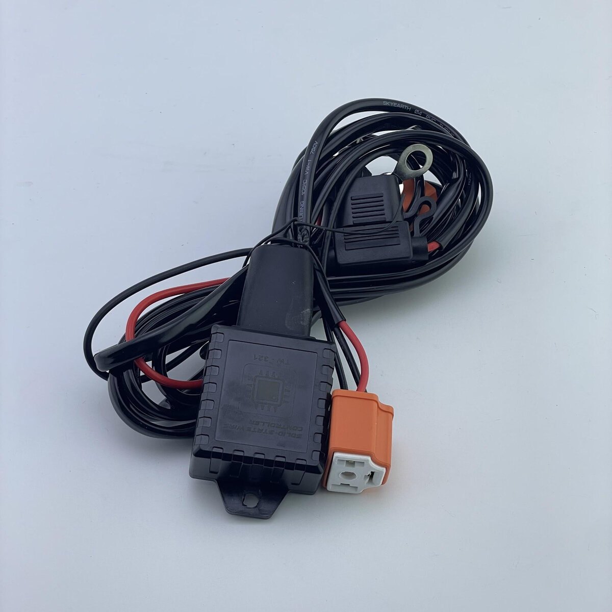 ชุดสายรีเลย์ กำลังวัตต์สูง H4 กันน้ำ 5-32V 200W
