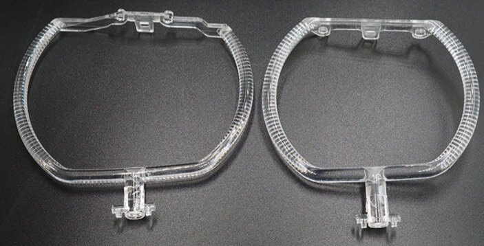 เส้นนำแสง BMW 3 Series F30 (13-15)
