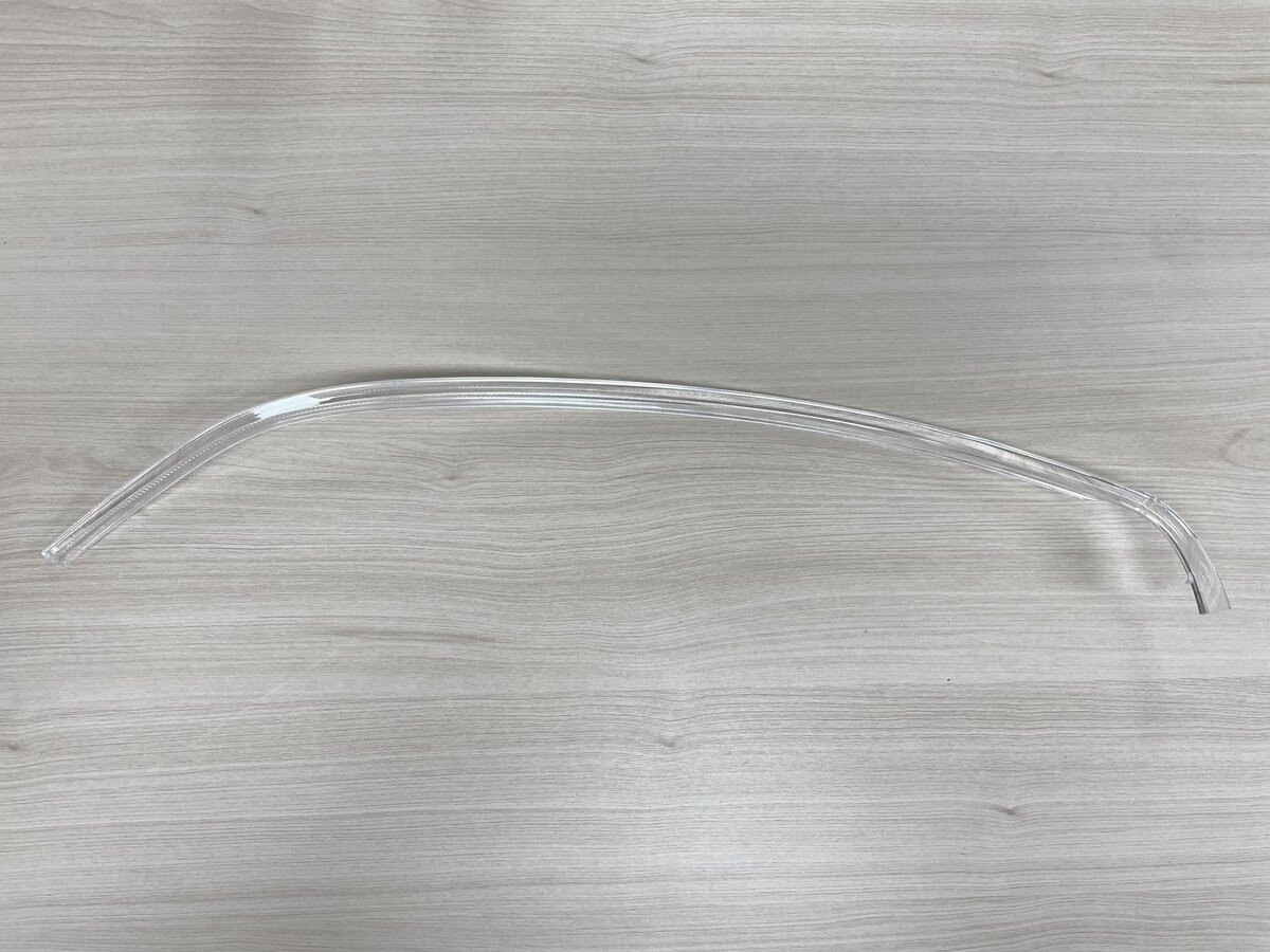 เส้นนำแสง Mercedes-Benz GLE W166(15-19)