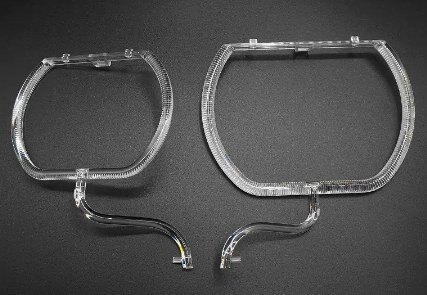 เส้นนำแสง BMW 5 Series G30,G38 (18-20) LOW