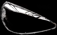 ฝาโคมไฟ Honda JAZZ GD (04-08) รุ่นนำเข้า