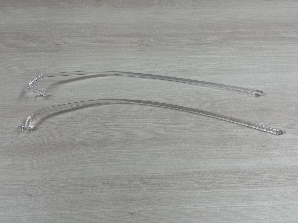 เส้นนำแสง Volvo V40 (17-20)