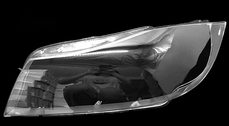 ฝาโคมไฟ BMW Series3 E90/E91 (05-12) Top