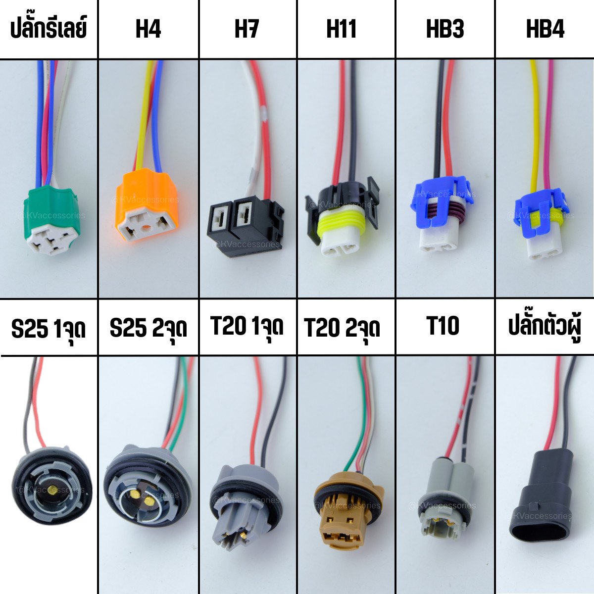 ปลั๊กขั้วไฟ