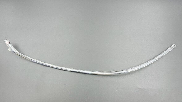 เส้นนำแสง Mercedes-Benz C series W205 (18-22) (DRL blue start) TOP