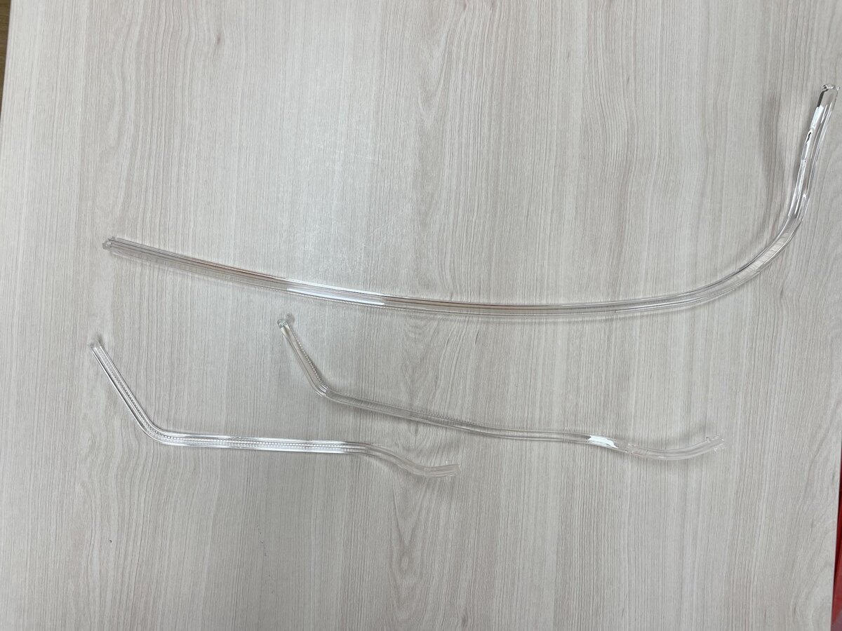 เส้นนำแสง Audi Q5 LED (17-19)