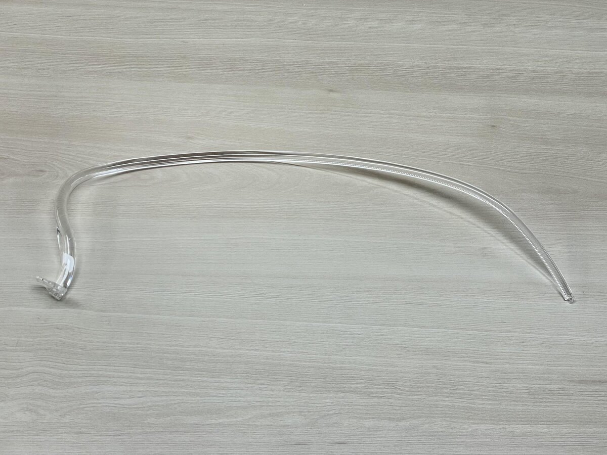 เส้นนำแสง Mercedes-Benz GLC X253 (17-21) TOP