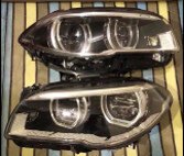 ชุดสายไฟในโคม BMW 5 series F18/F10 (14-18) LED