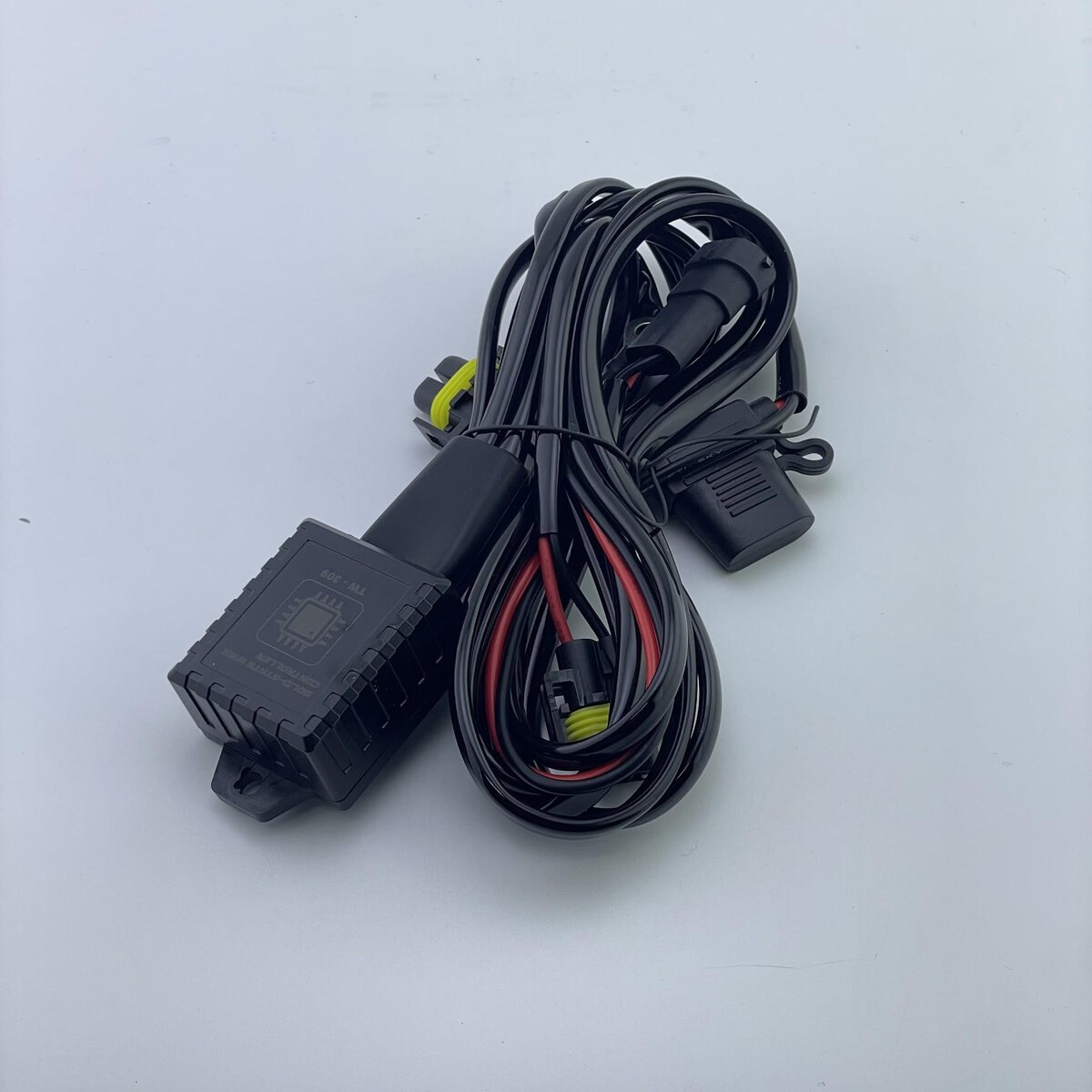 ชุดสายรีเลย์ กำลังวัตต์สูง H11 กันน้ำ 5-32V 200W