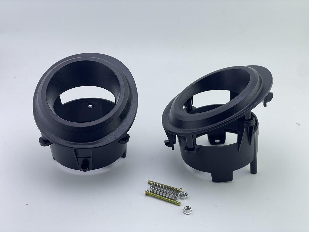 ขาจับโปรเจคเตอร์ตัดหมอก 3.0" Toyota Vigo / Fortuner (05-15)