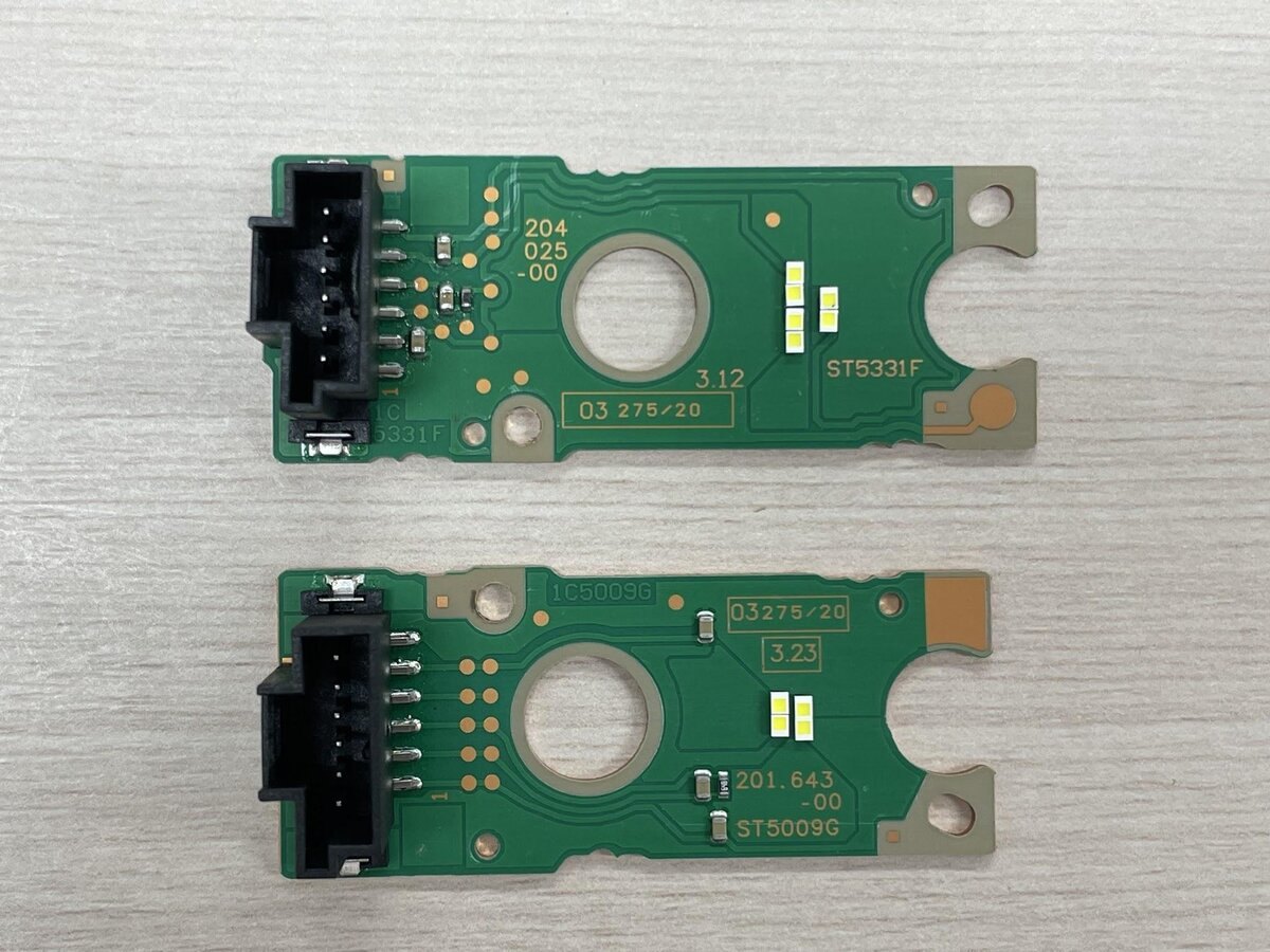 โมดูลคิ้ว BMW 3 Series F30 (16-19) ((H/L))