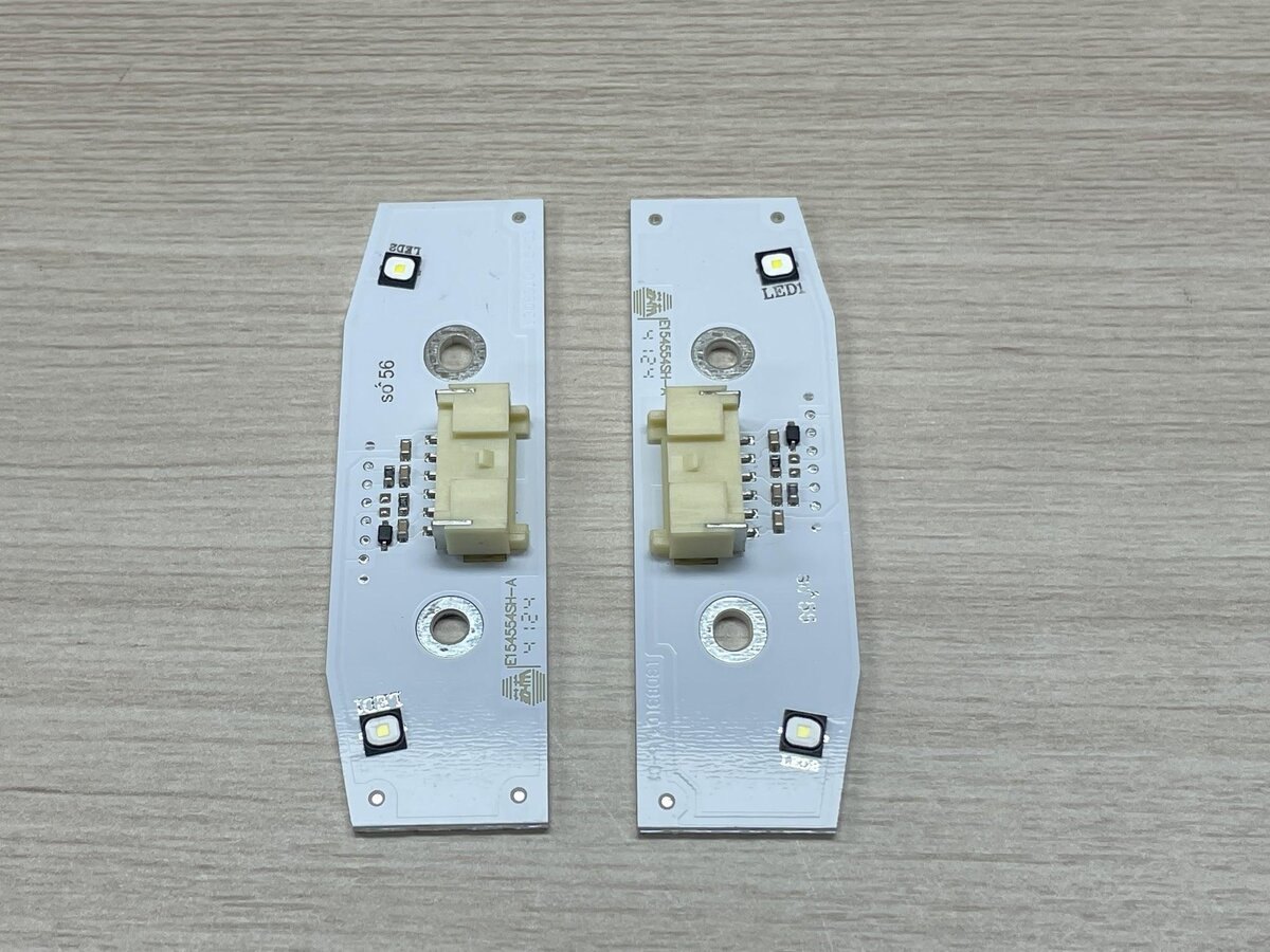 โมดูลเส้นนำแสง BMW X3 F25/ X4 F26 (14-17) TOP
