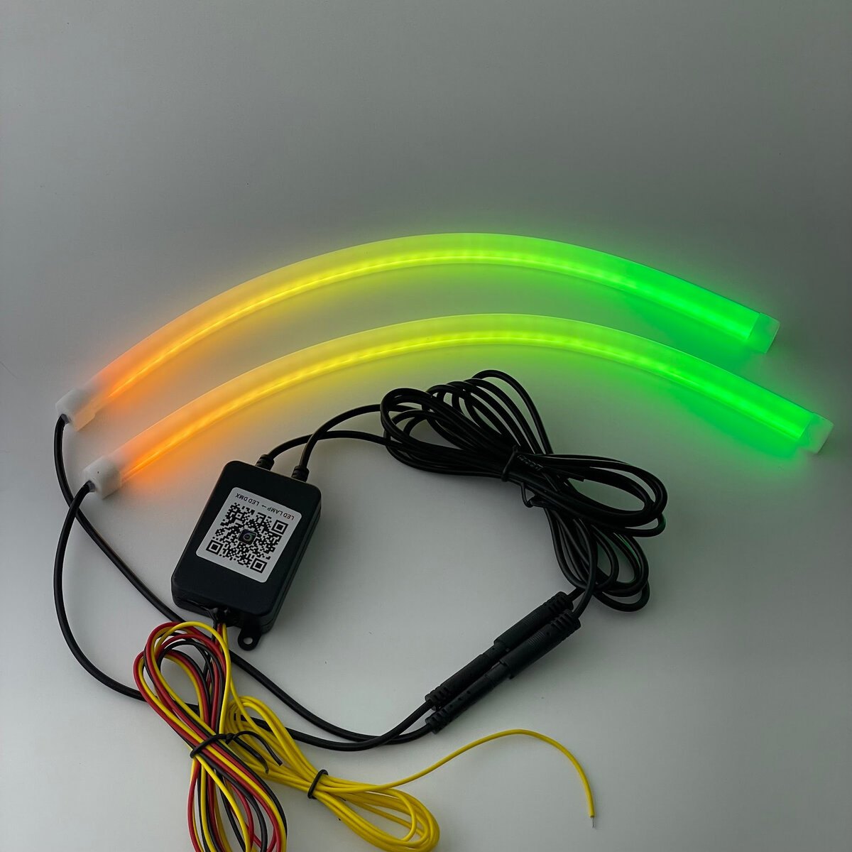 เดย์ไลท์บาร์ RGB + ไฟเลี้ยว 30cm