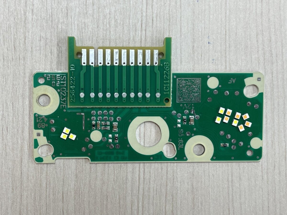 โมดูลเส้นนำแสง BMW 3 Series G20/G28/ (23-24) (Laser)