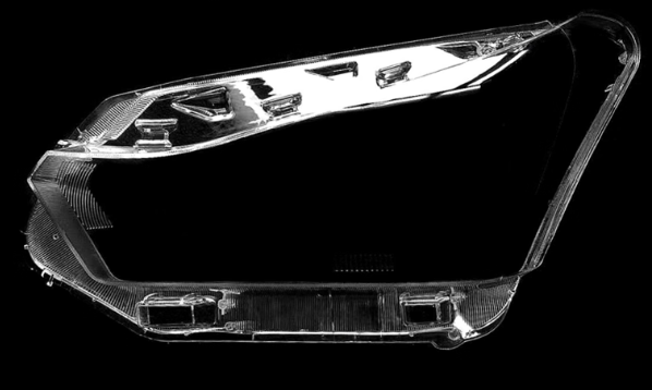 ฝาโคมไฟ Isuzu D-Max (19-20)