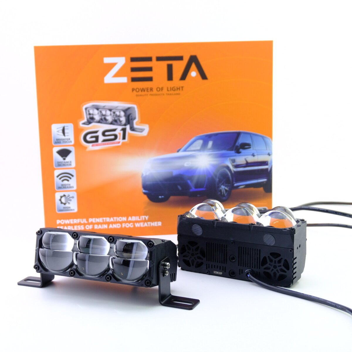 ไฟเสริม ZETA GS1